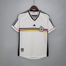 ALEMANHA HOME 1998 - ADIDAS RETRO MEN`S - WHITE/BLACK