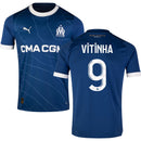 OLYMPIQUE MARSEILLE AWAY JERSEY 23/24 MEN`S