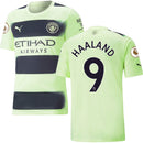 ESTÁDIO MANCHESTER CITY TERCEIRA CAMISA 2022/23