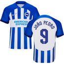 BRIGHTON AND HOVE ALBION HOME JERSEY 2023/24 MEN`S