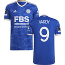 LEICESTER CITY FC CASA ESTÁDIO JERSEY 2021/22