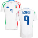 Camisa Itália Away EURO 2024