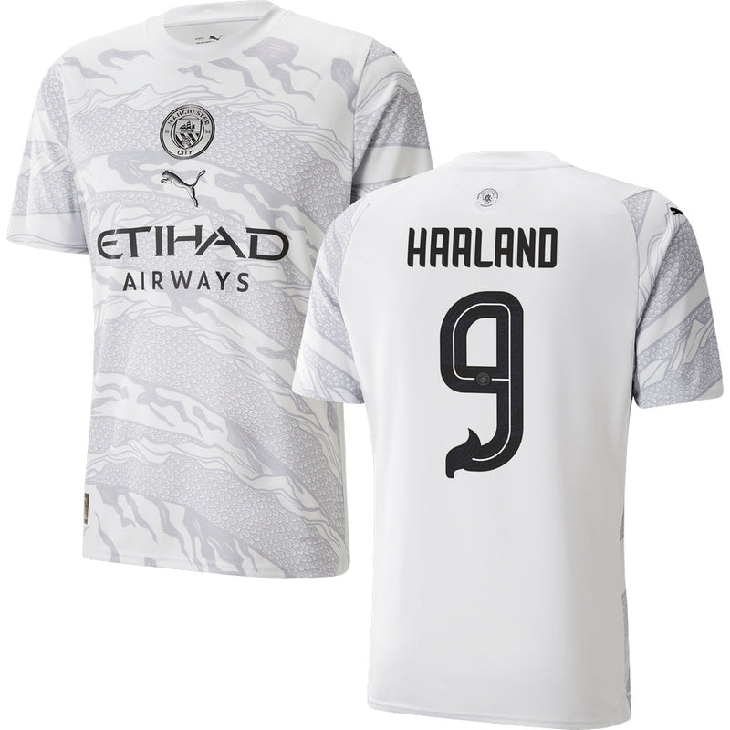 MANCHESTER CITY ANO DO DRAGÃO JERSEY 2023/24 MASCULINO