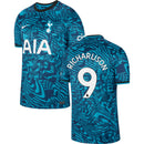 TOTTENHAM HOTSPUR FC THIRD STADIUM JERSEY 2022/23