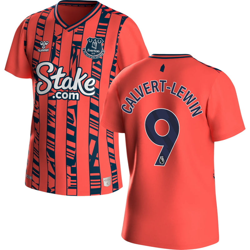 JERSEY TERCEIRO DO EVERTON FC ESTÁDIO 2023/24 MASCULINO