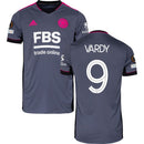 LEICESTER CITY FC THIRD STADIUM JERSEY 2021/22