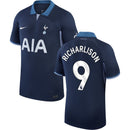 TOTTENHAM HOTSPUR FC AWAY STADIUM JERSEY 2023/24 MEN`S