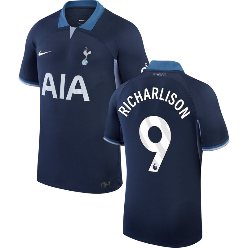 TOTTENHAM HOTSPUR FC JERSEY DO ESTÁDIO LONGE 2023/24 MASCULINO
