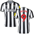 NEWCASTLE UNITED FC HOME STADIUM JERSEY 2023/24 MEN`S