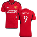 MANCHESTER UNITED HOME STADIUM JERSEY 2023/24 MEN`S