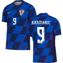 Croácia Camisa Fora EURO 2024