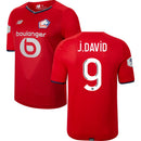 LOSC LILLIE HOME STADIUM JERSEY 2021/22