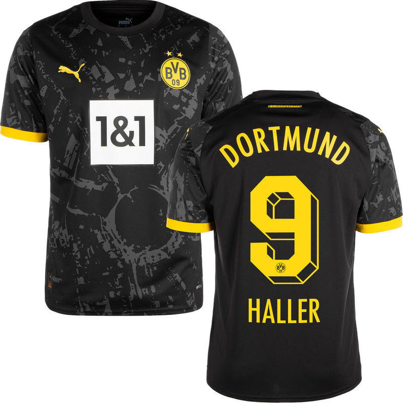 CAMISETA 2023/24 DO BORUSSIA DORTMUND AWAY MASCULINA