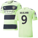 ESTÁDIO MANCHESTER CITY TERCEIRA CAMISA 2022/23