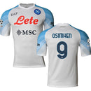 ESTÁDIO DA CAMISETA NOVA DO NAPOLI SSC 22/23