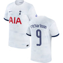 TOTTENHAM HOTSPUR FC HOME STADIUM JERSEY 2023/24 MEN`S