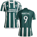 MANCHESTER UNITED AWAY STADIUM JERSEY 2023/24 MEN`S