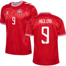 Dinamarca Home Jersey EURO 2024
