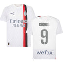 MILAN AC AWAY JERSEY 2023/24 MEN`S