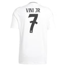 REAL MADRID 24/25 CASA COM VINI JR.