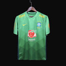 Brazil - Pre - Match Green
