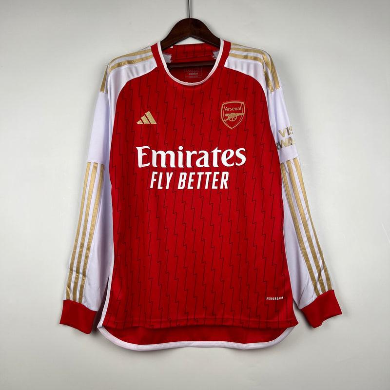 ARSENAL I 23/24 MASCULINO (MANGA COMPRIDA)