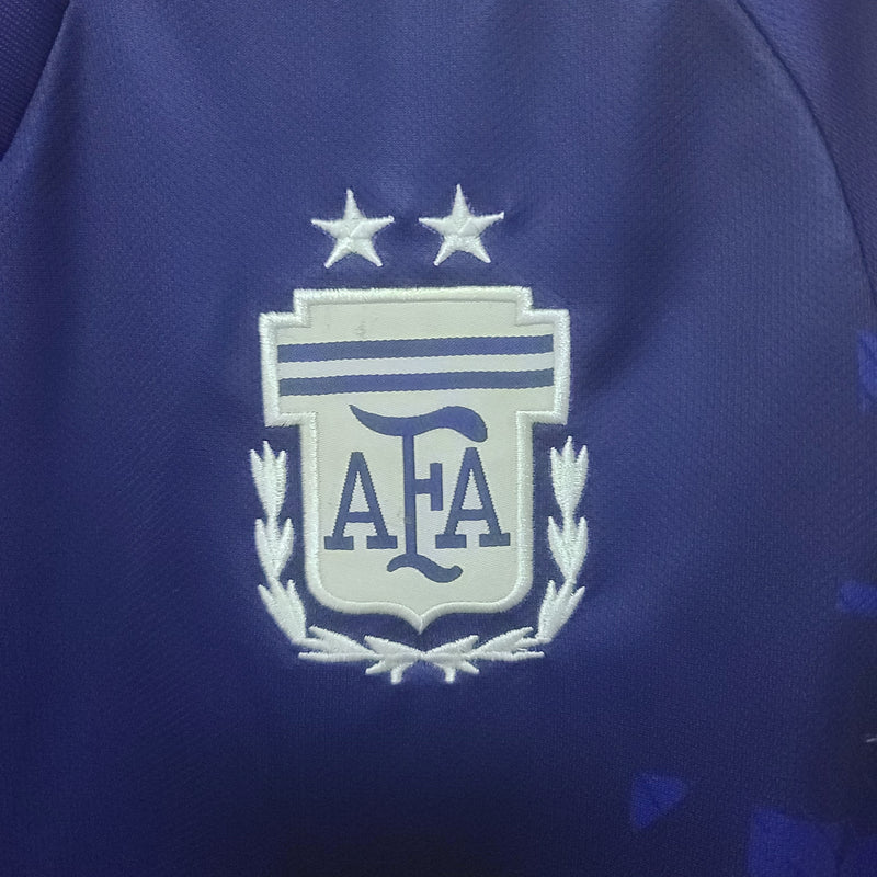 ARGENTINA MUNDIAL II  MEN (LONG SLEEVE)