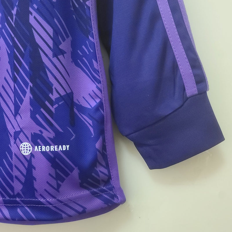 ARGENTINA MUNDIAL II  MEN (LONG SLEEVE)