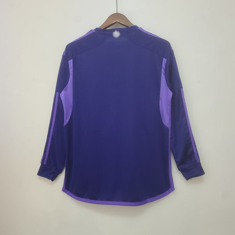 ARGENTINA MUNDIAL II  MEN (LONG SLEEVE)