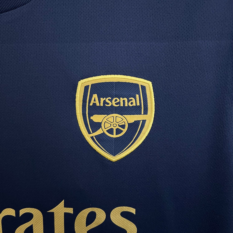ARSENAL EDICIÓN FRANCIA 23/24 HOMENS
