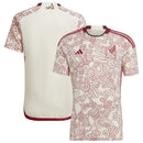 MEXICO AWAY 2022 WORLD CUP