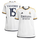 REAL MADRID 24/25 CASA COM VALVERDE
