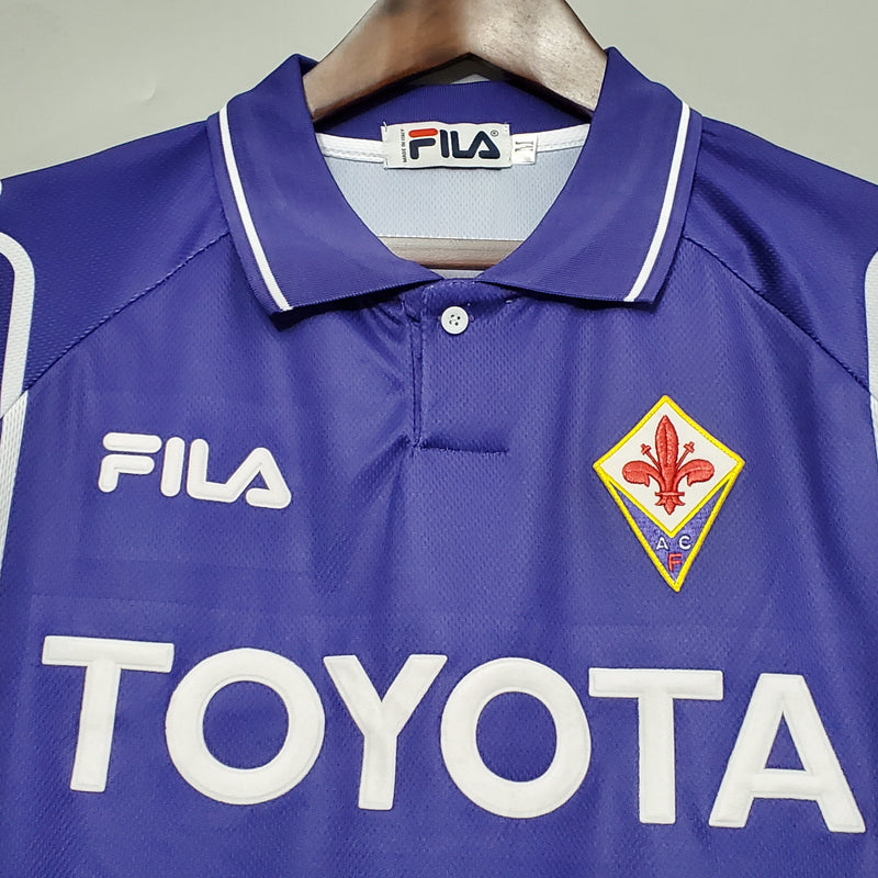 FIORENTINA I 99/00 HOMEM (RETRÔ)