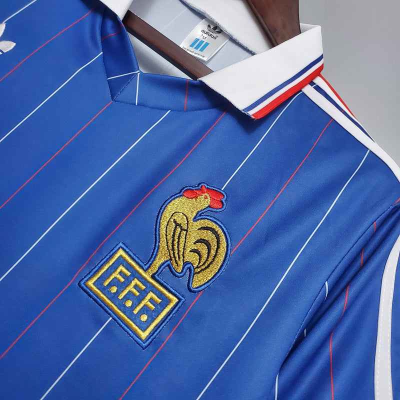 FRANCIA I 82/83 HOMENS (RETRO)