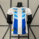 ARGENTINA I EDIÇÃO ESPECIAL ADIDAS RETRO + DRAGON BALL 20024 HOMEM (JOGADOR)