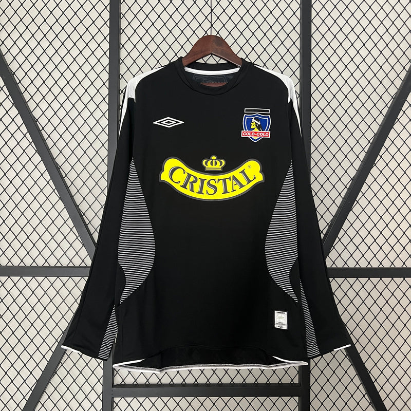 COLO COLO II 2006 HOMEM (RETRO) MANGA COMPRIDA