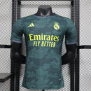 REAL MADRID LIMITED EDITION VERDE 24/25 MASCULINO (JOGADOR)