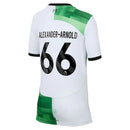 LIVERPOOL 23/24 AWAY  W/ALEXANDER-ARNOLD