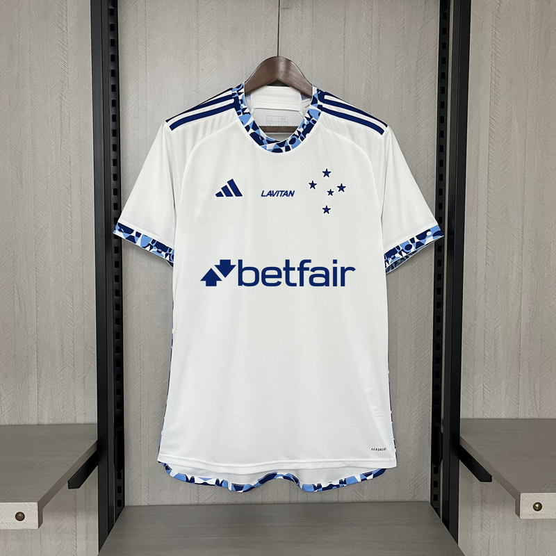 CRUZEIRO II PATROCINADOR COMPLETO 24/25 HOMENS