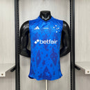 CRUZEIRO 24/25 HOME - SEM MANGA