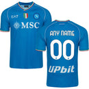 NAPOLI SSC HOME JERSEY STADIUM 23/24 MEN`S