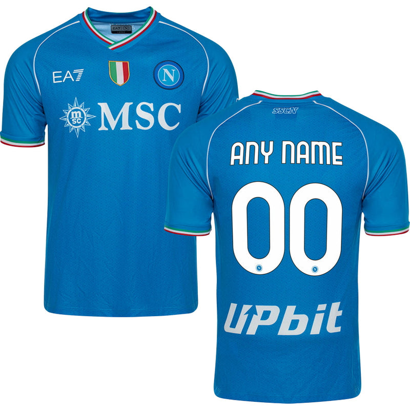 NAPOLI SSC HOME JERSEY ESTÁDIO 23/24 MASCULINO