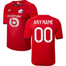 LOSC LILLIE HOME STADIUM JERSEY 2021/22