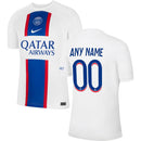 CAMISETA DO TERCEIRO ESTÁDIO DO PARIS SAINT-GERMAIN 2022/23
