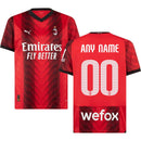 MILAN AC HOME JERSEY 2023/24 MEN`S