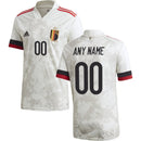 BELGIUM AWAY STADIUM  2021