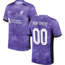 LIVERPOOL THIRD STADIUM JERSEY 2023/24 MEN`S