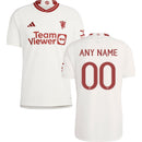 MANCHESTER UNITED THIRD STADIUM JERSEY 2023/24 MEN`S