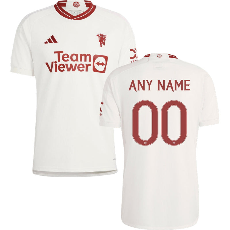 MANCHESTER UNITED TERCEIRO ESTÁDIO JERSEY 2023/24 MASCULINO