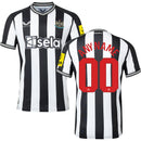 NEWCASTLE UNITED FC HOME STADIUM JERSEY 2023/24 MEN`S